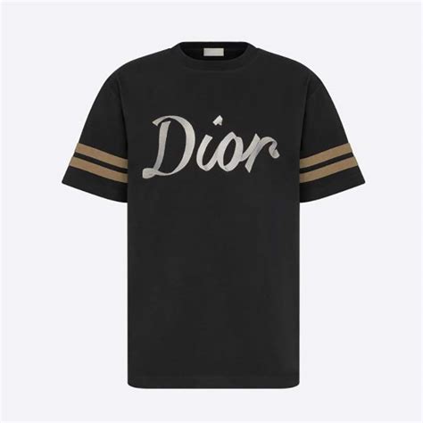 tshirt dior 47|christian dior black t shirt.